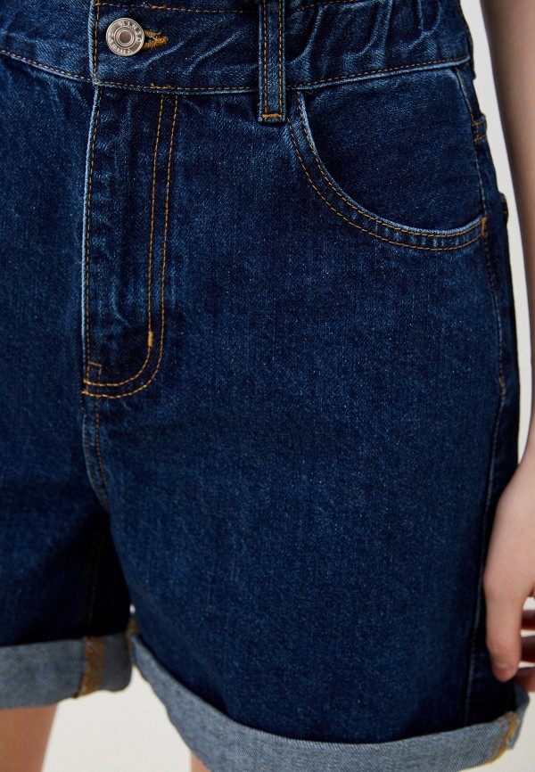 фото Шорты джинсовые zarina