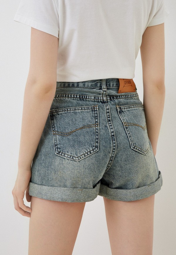 фото Шорты джинсовые indiano natural