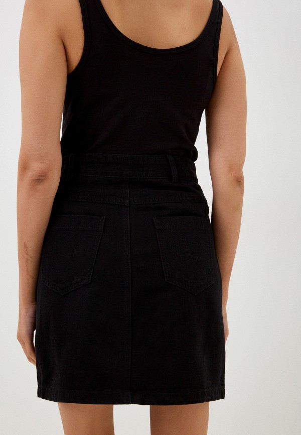 фото Юбка джинсовая emblem