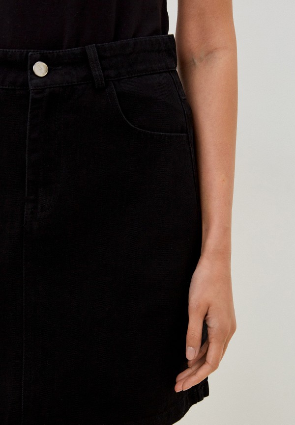 фото Юбка джинсовая emblem