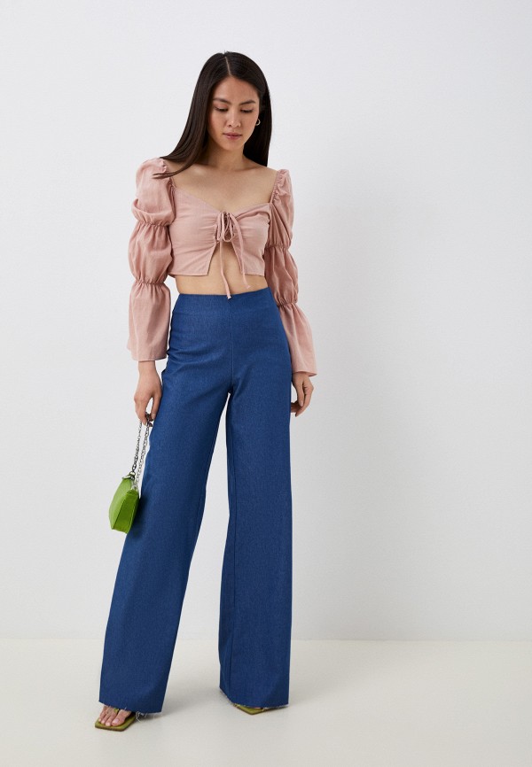 фото Брюки minaku