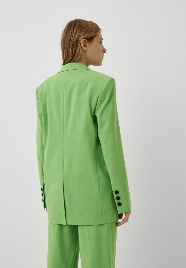 Жакет Charuel зеленый, размер 42, фото 3