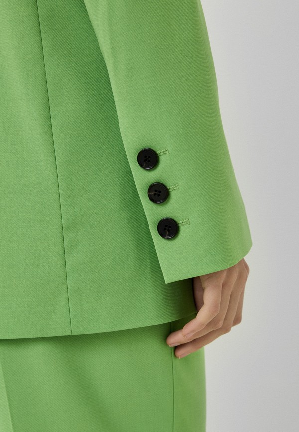 Жакет Charuel зеленый, размер 42, фото 4