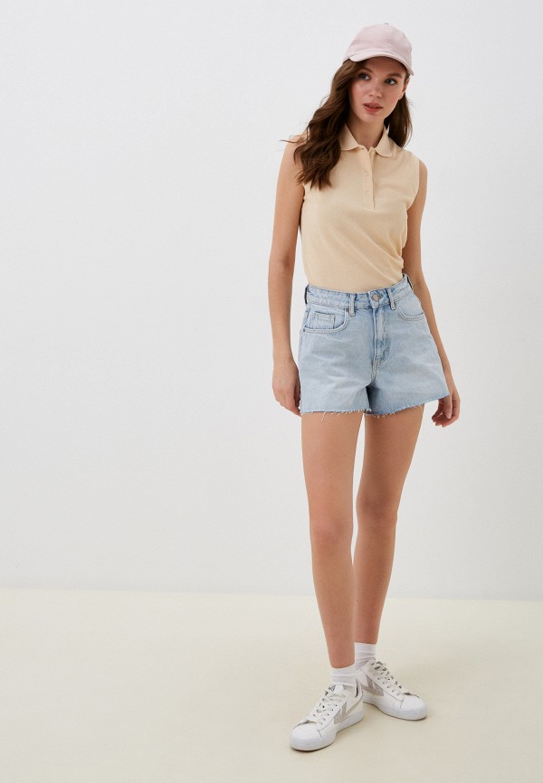 фото Шорты джинсовые sabina filice
