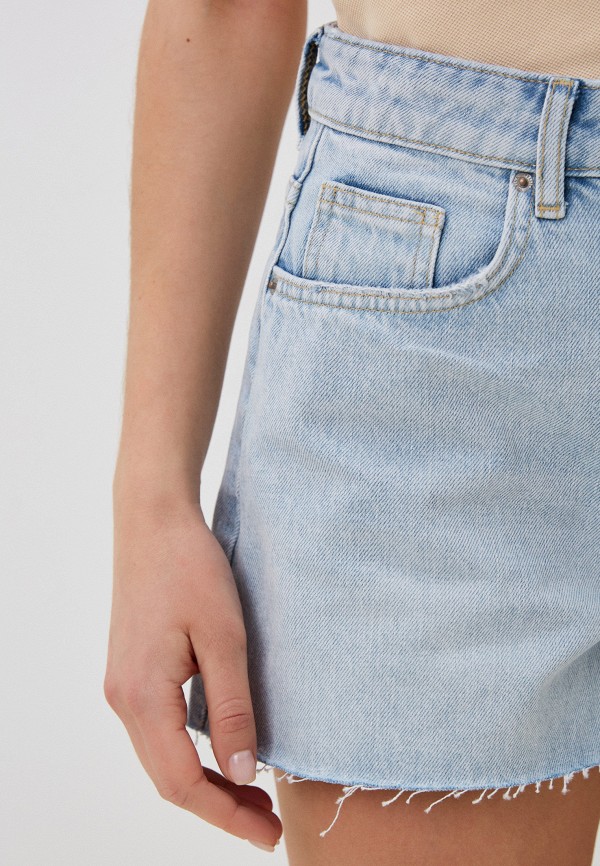 фото Шорты джинсовые sabina filice