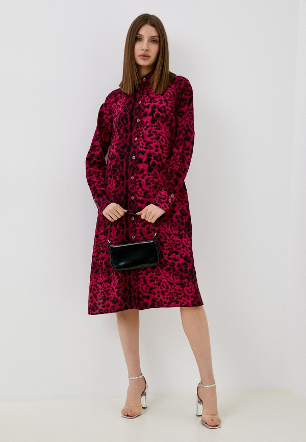 

Платье Ruxara, Розовый, Lamoda Online Exclusive