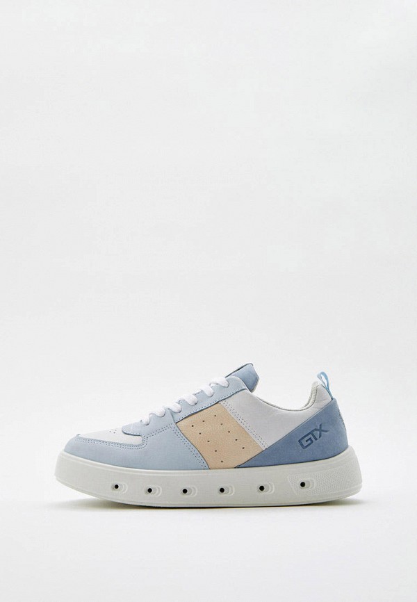 

Кеды Ecco, Голубой, STREET 720