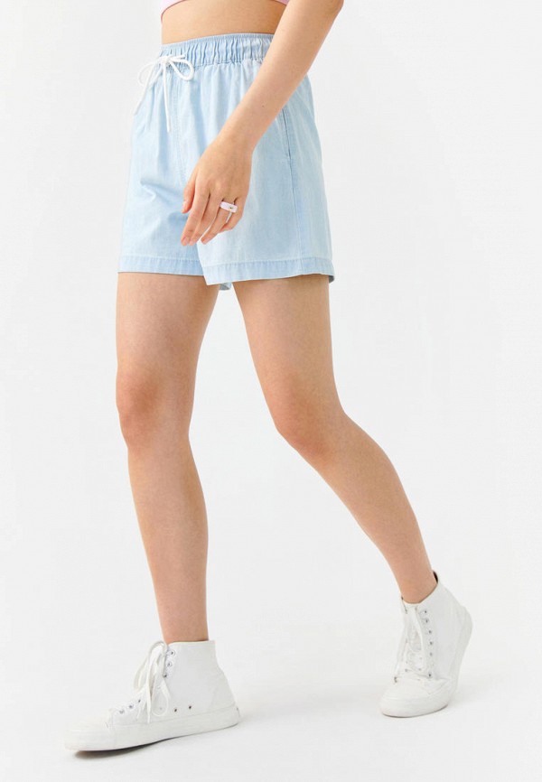 фото Шорты джинсовые befree