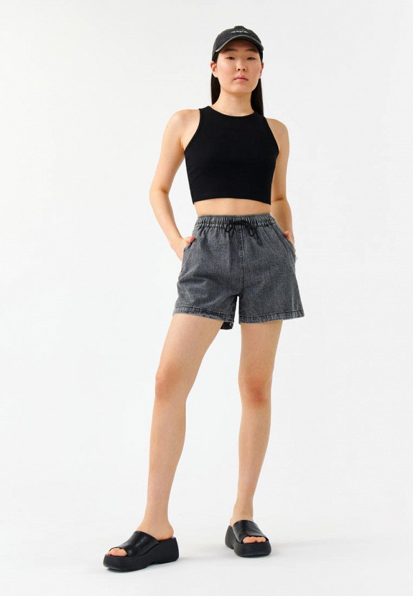 фото Шорты джинсовые befree