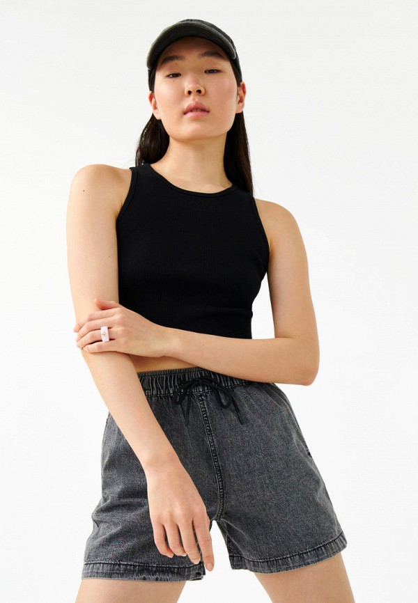 фото Шорты джинсовые befree