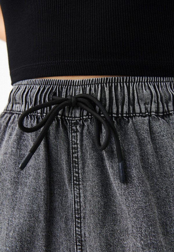 Шорты джинсовые Befree цвет Серый  Фото 5