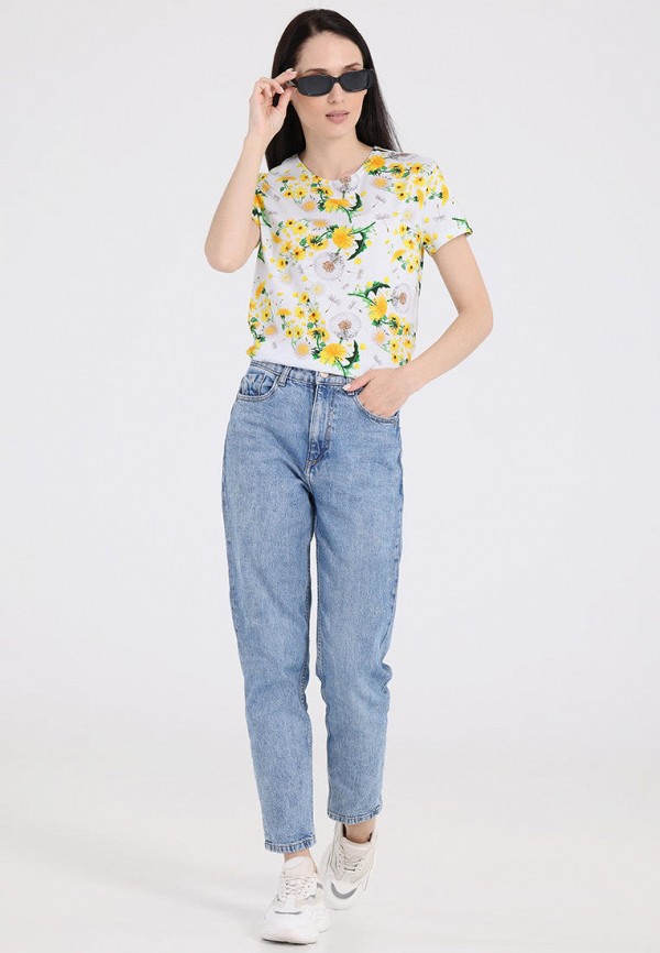 фото Футболка апрель