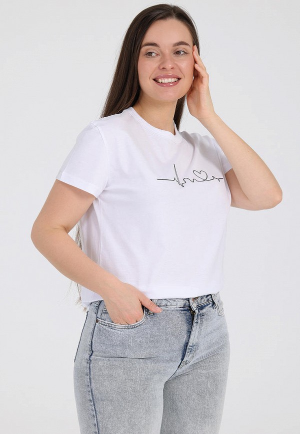 фото Футболка апрель