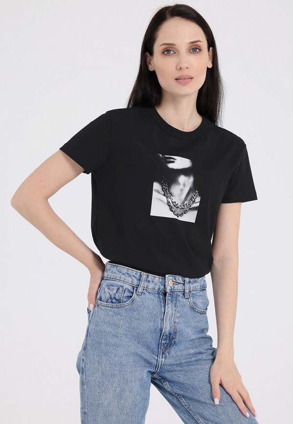 фото Футболка апрель