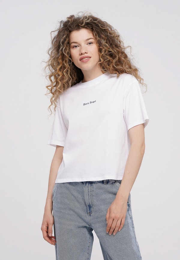 Футболка Твое белый, размер 48, фото 4