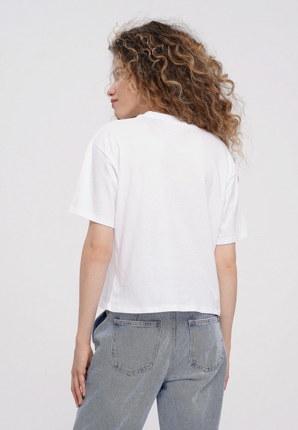 Футболка Твое белый, размер 48, фото 3