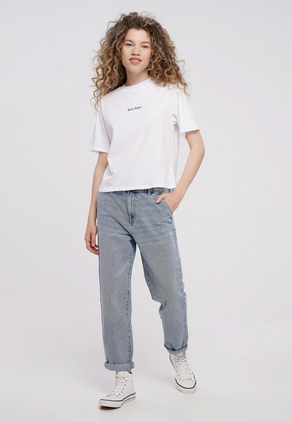 Футболка Твое белый, размер 48, фото 2