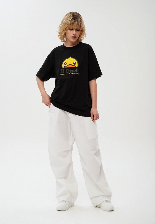 Футболка Твое черный, размер 48, фото 2