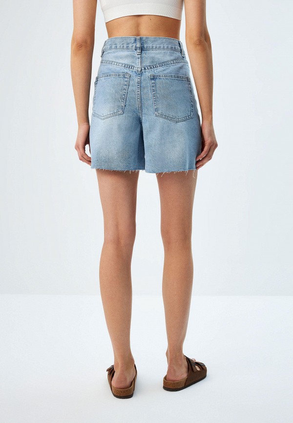 фото Шорты джинсовые sela