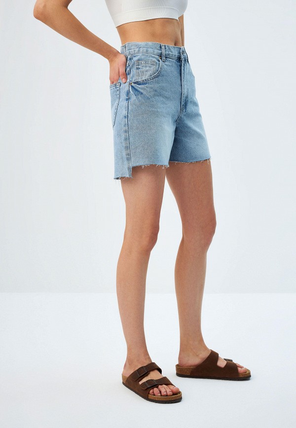 фото Шорты джинсовые sela