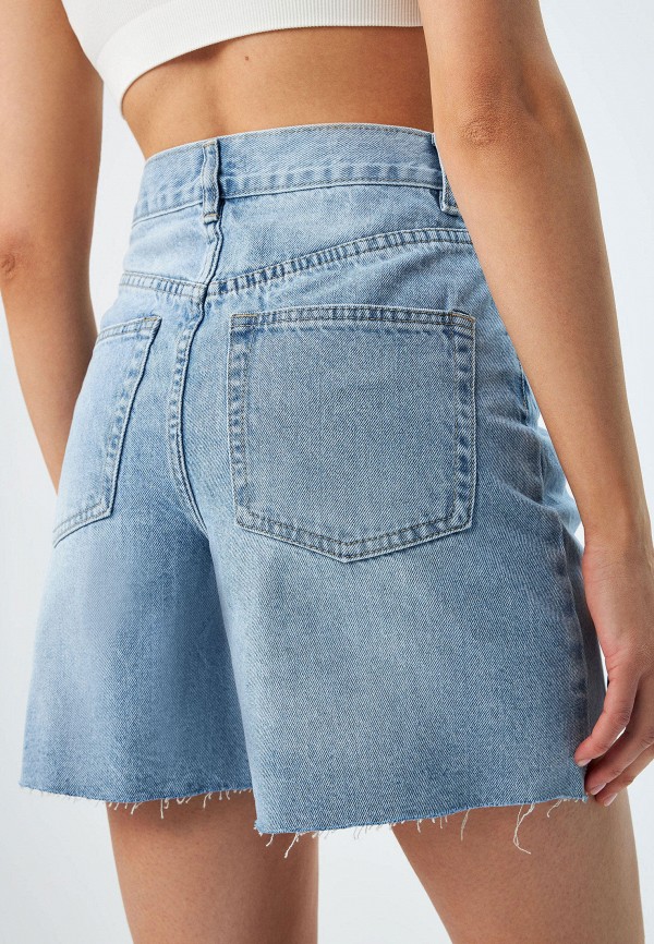 фото Шорты джинсовые sela