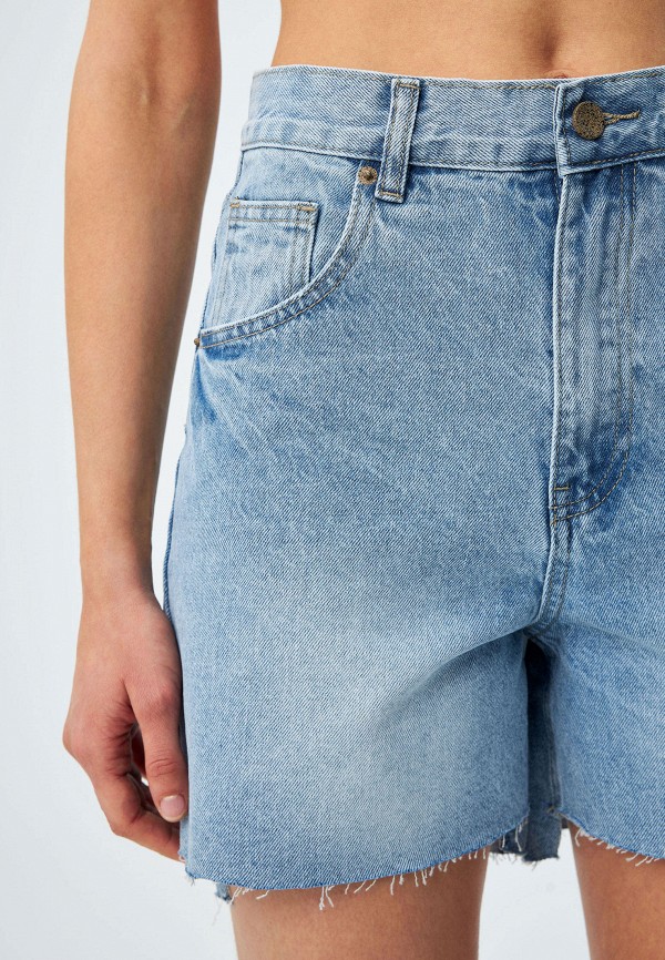 фото Шорты джинсовые sela