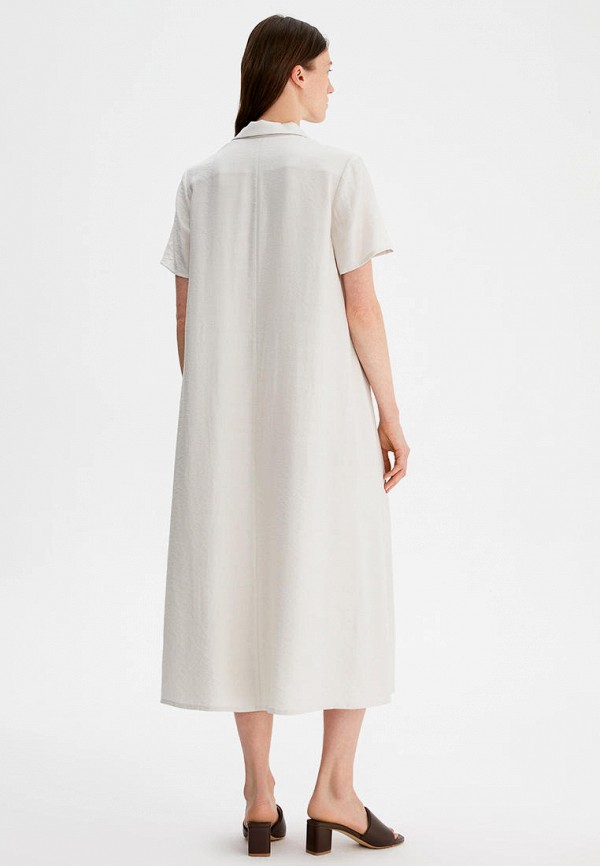 Платье Cocos бежевый, размер 46, фото 2