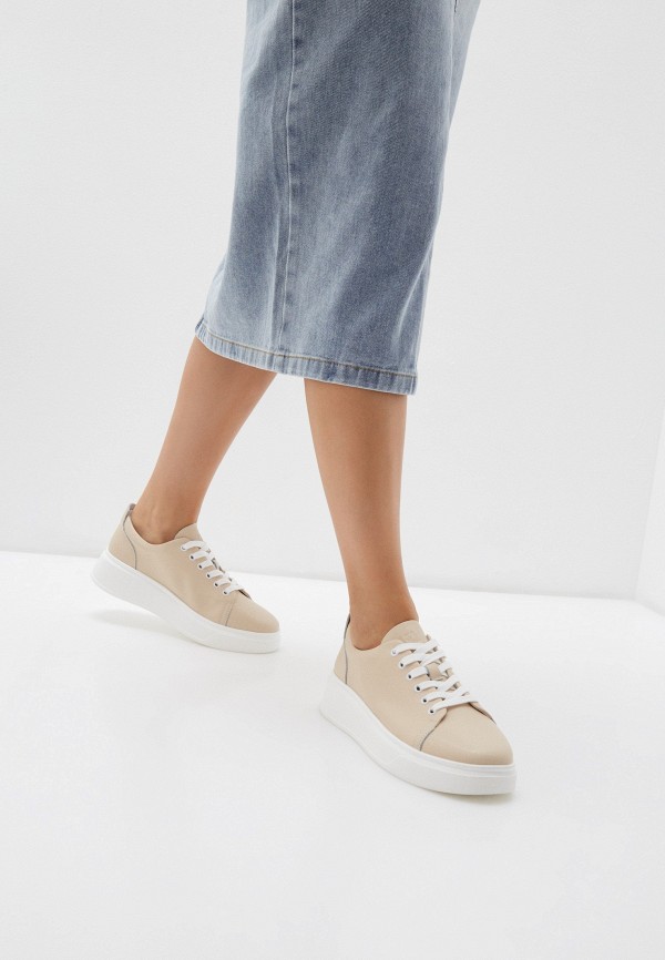 Кеды Thomas Munz бежевый, размер 40, фото 6