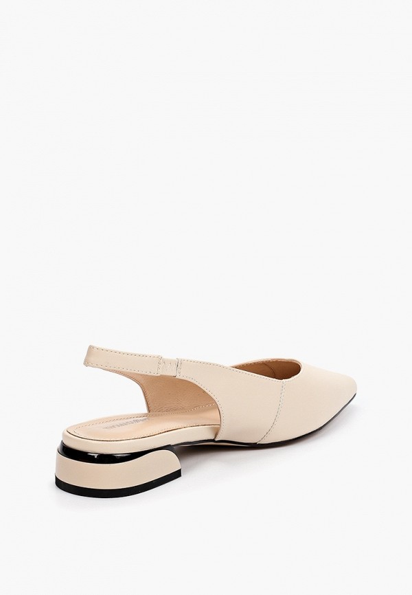 Туфли Thomas Munz бежевый, размер 41, фото 3