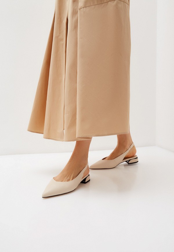 Туфли Thomas Munz бежевый, размер 41, фото 6