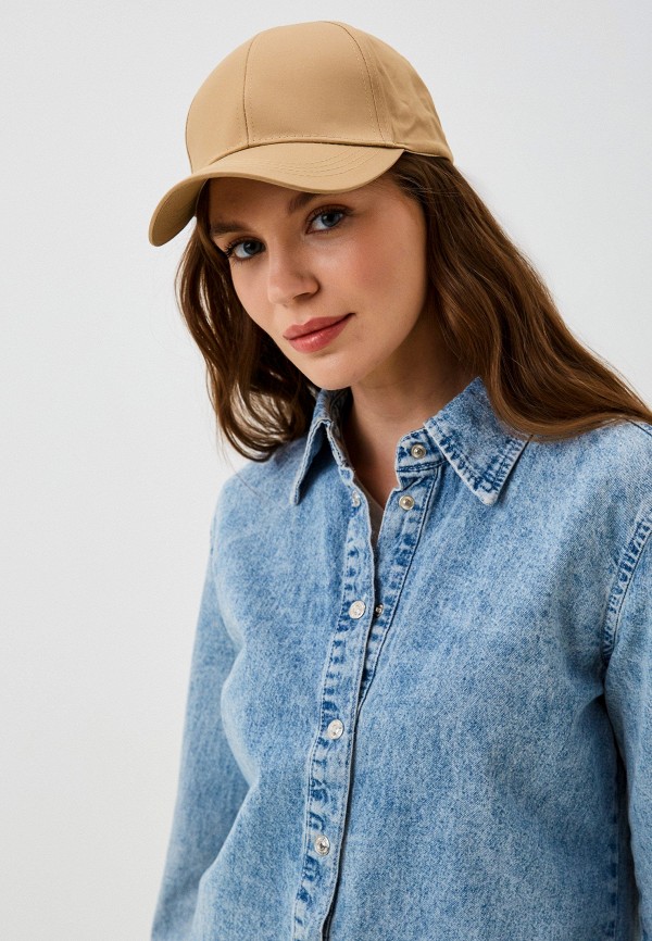 фото Бейсболка lilaccat