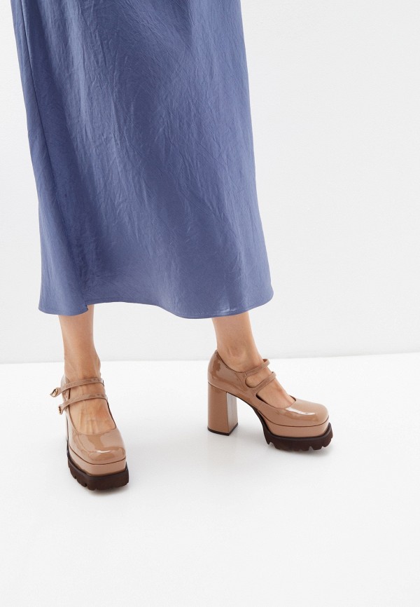 Туфли Tendance коричневый, размер 36, фото 6