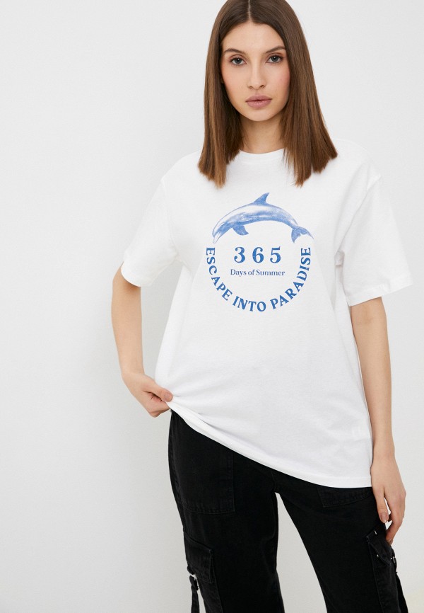 

Футболка Befree, Белый