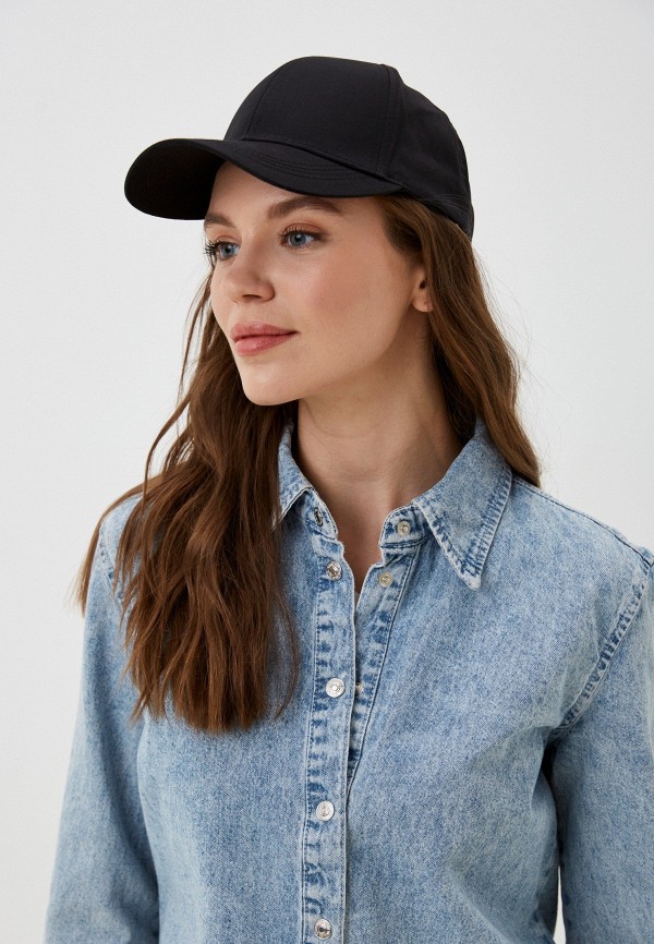 фото Бейсболка lilaccat