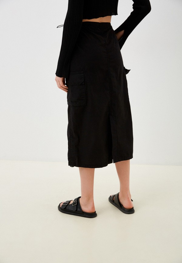 Юбка Valoris черный, размер 46, фото 3