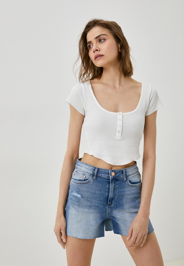 

Футболка Befree, Белый