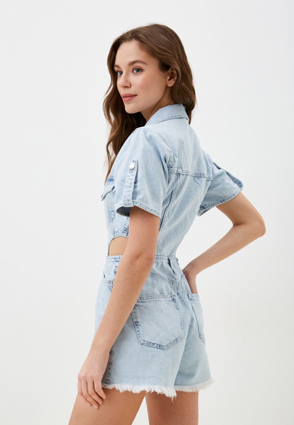 фото Комбинезон джинсовый valoris