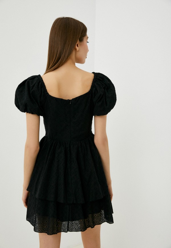 Платье Valoris черный, размер 44, фото 3