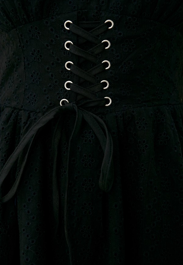 Платье Valoris черный, размер 44, фото 4