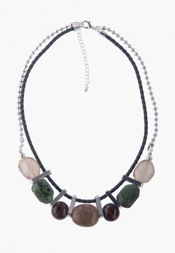 

Колье diva, Коричневый