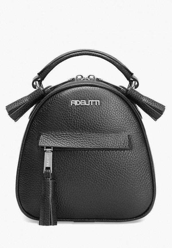 

Рюкзак Fidelitti, Fidelitti MP002XW01PRW, Черный