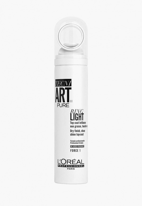 

Спрей для укладки L'Oreal Professionnel, Белый, Tecni.Art RING LIGHT Для придания блеска 150 мл