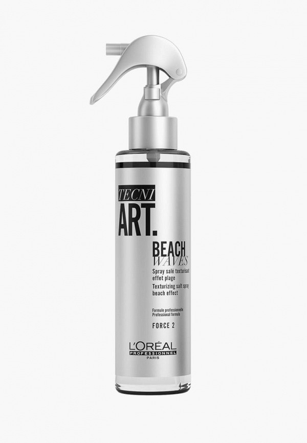 

Спрей для укладки L'Oreal Professionnel, Белый, Tecni.Art BEACH WAVES Текстурирующий 190 мл