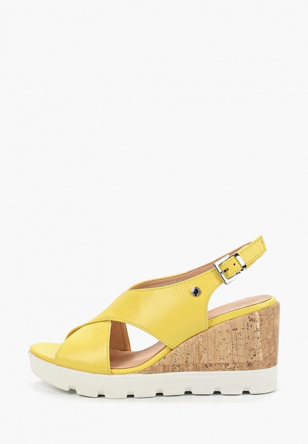 

Босоножки T.Taccardi, Желтый