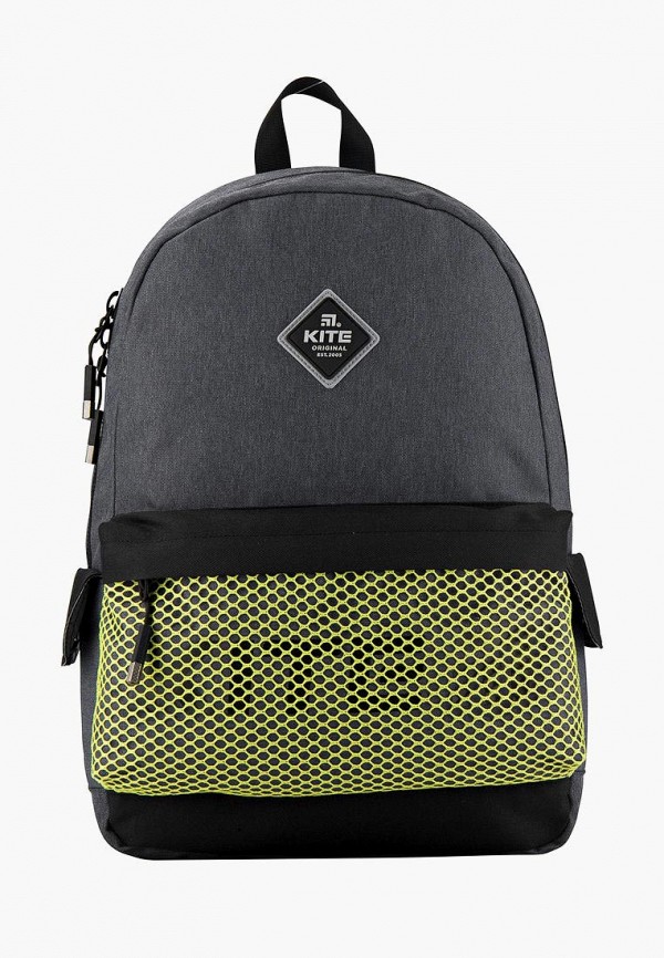 

Рюкзак Kite, Серый, Kite MP002XW01PX9