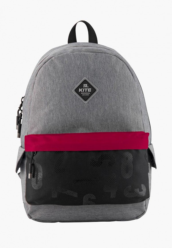 

Рюкзак Kite, Серый, Kite MP002XW01PXA