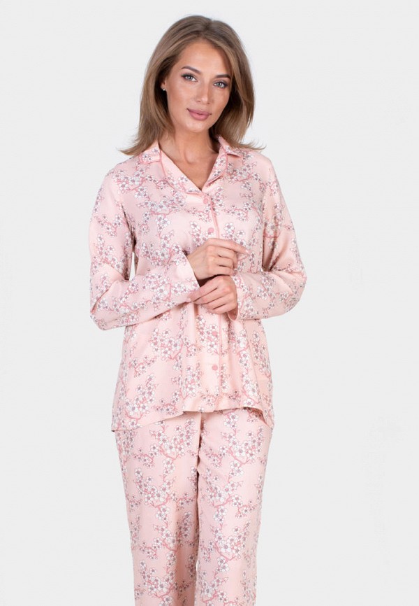 Пижама Penye Mood цвет розовый  Фото 2