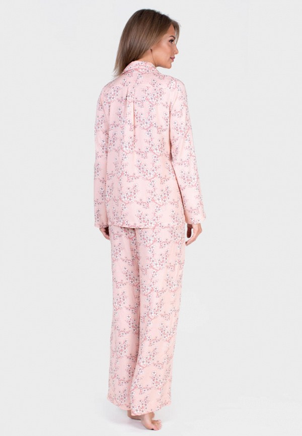 Пижама Penye Mood цвет розовый  Фото 3