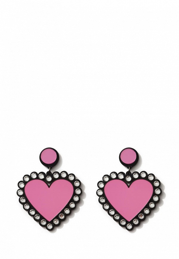 

Серьги Nothing but Love, Розовый