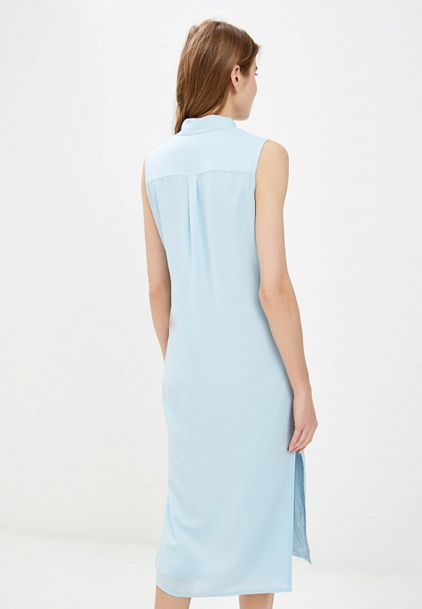 Платье Cavo голубой, размер 44, фото 3